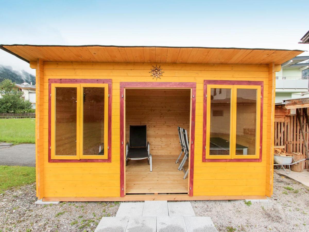 Apartment Heidi-2 By Interhome Ried im Zillertal Exterior foto